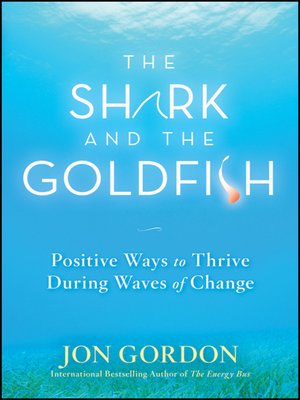cover image of The Shark and the Goldfish
